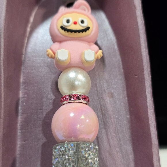 Pick-a-Pretty Pen Fashion by PenGwensPosh - Fufu + Ink Refill - Picture 6 of 13